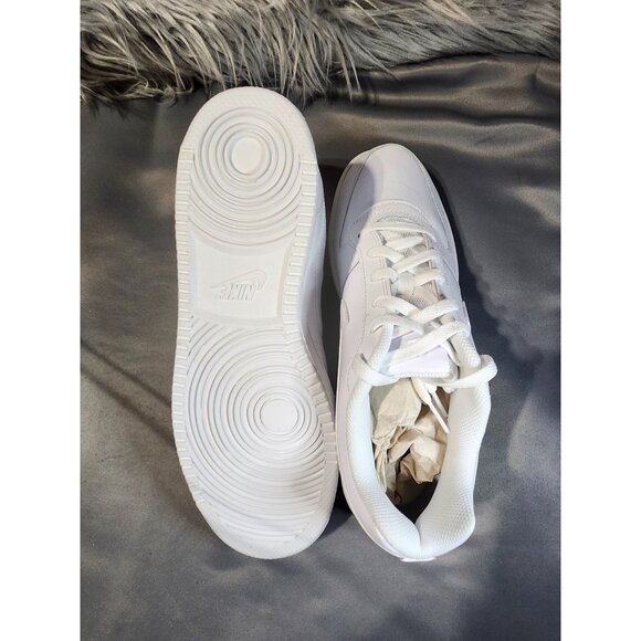 Nike wmns ebernon low white 12 - Picture 4 of 8
